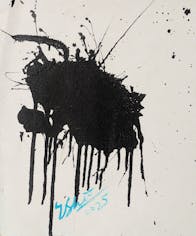 Black & White 10 days before 93 years old.